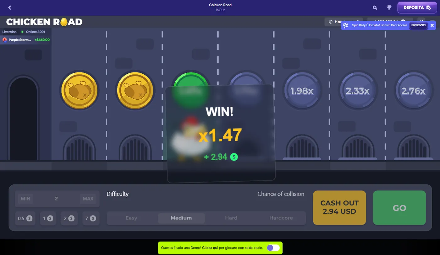 I migliori Chicken Road trucchi che ho testato