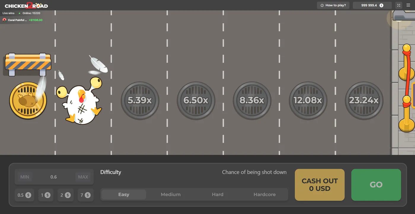 Chicken Road 2 demo: novità e miglioramenti
