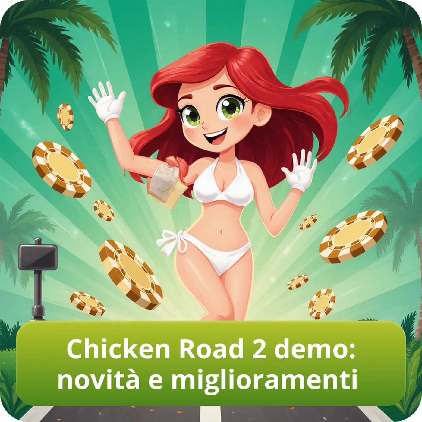 Chicken Road 2 demo: novità e miglioramenti