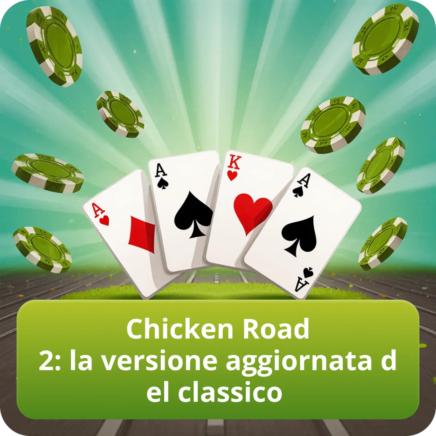Chicken Road 2: la versione aggiornata del classico