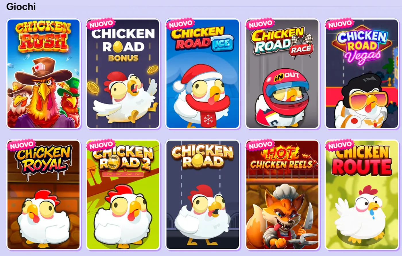 Chicken Road bonus code per extra tentativi