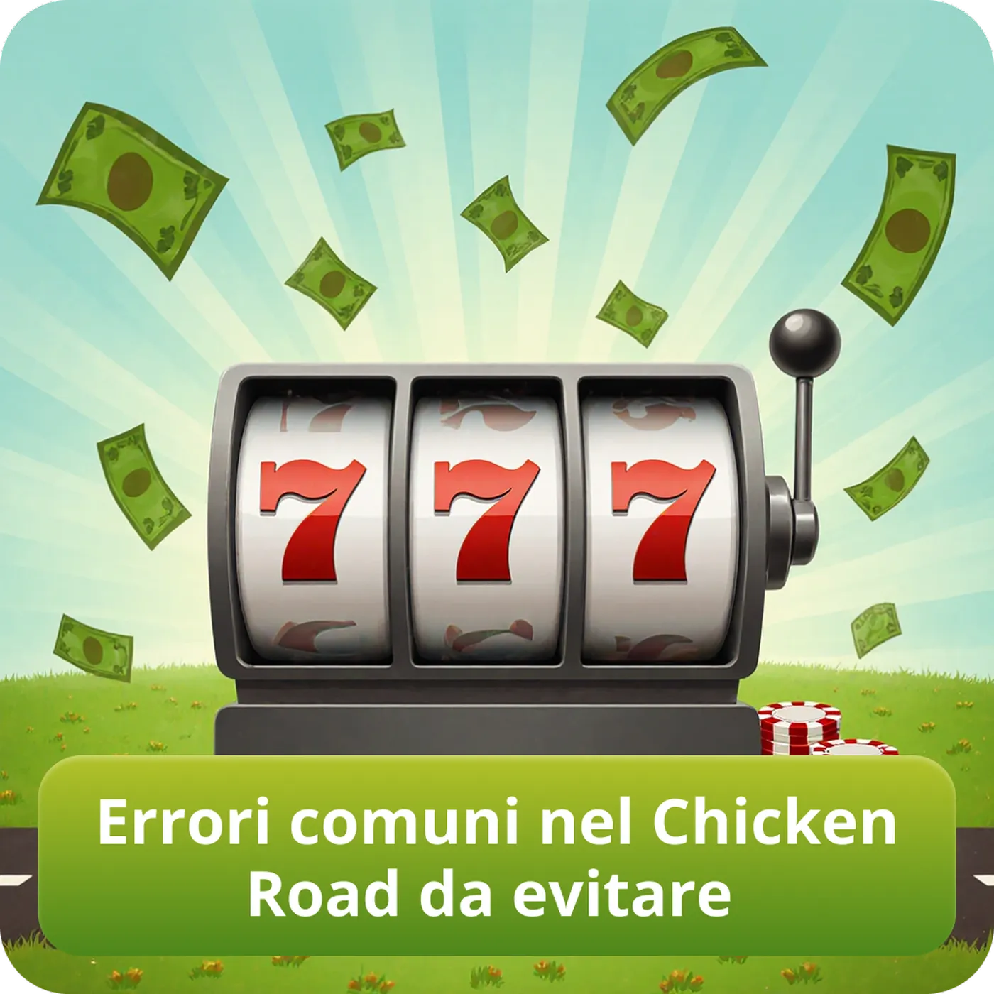 Errori comuni nel Chicken Road da evitare