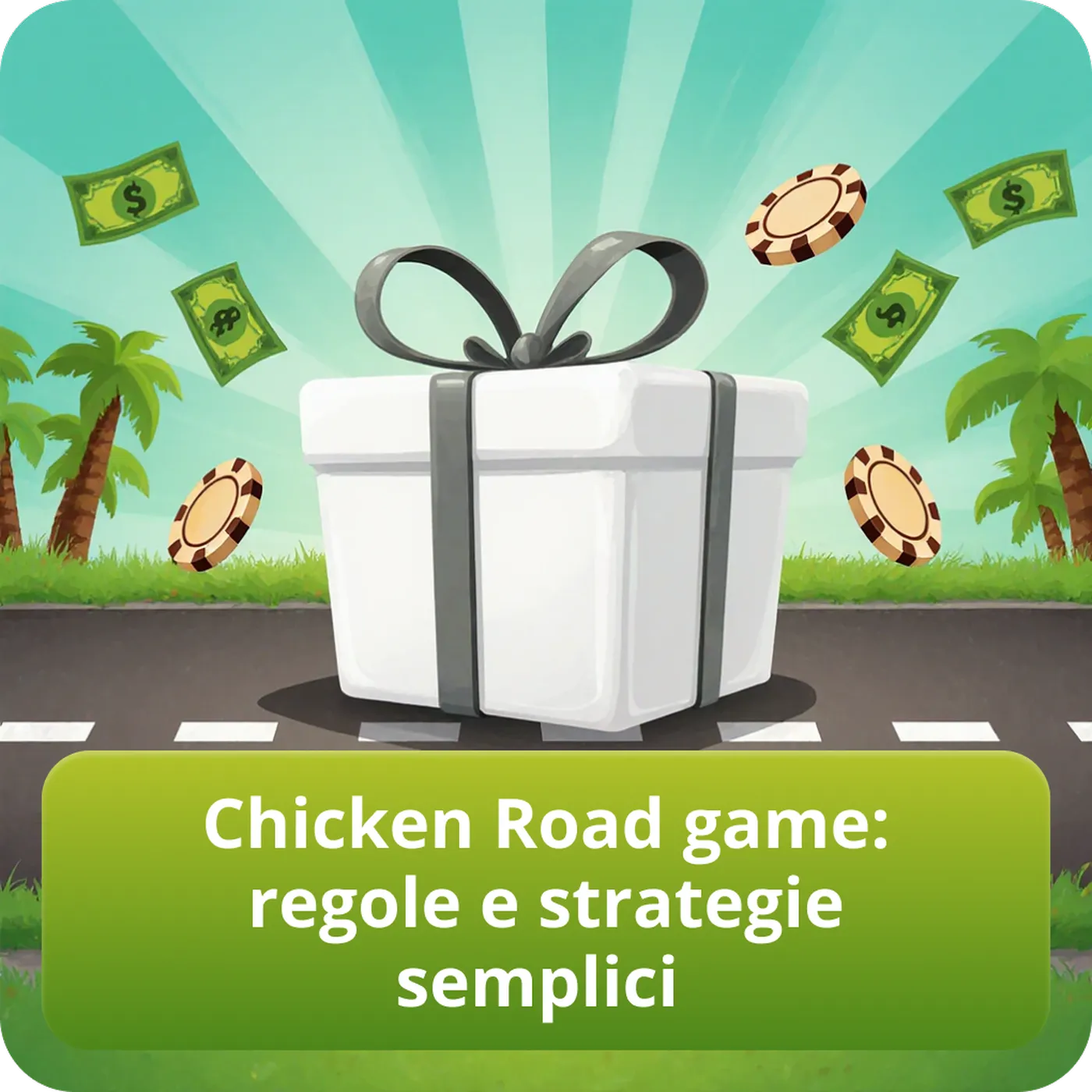 Chicken Road game: regole e strategie semplici