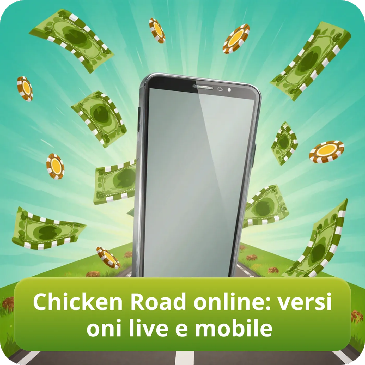 Chicken Road online: versioni live e mobile