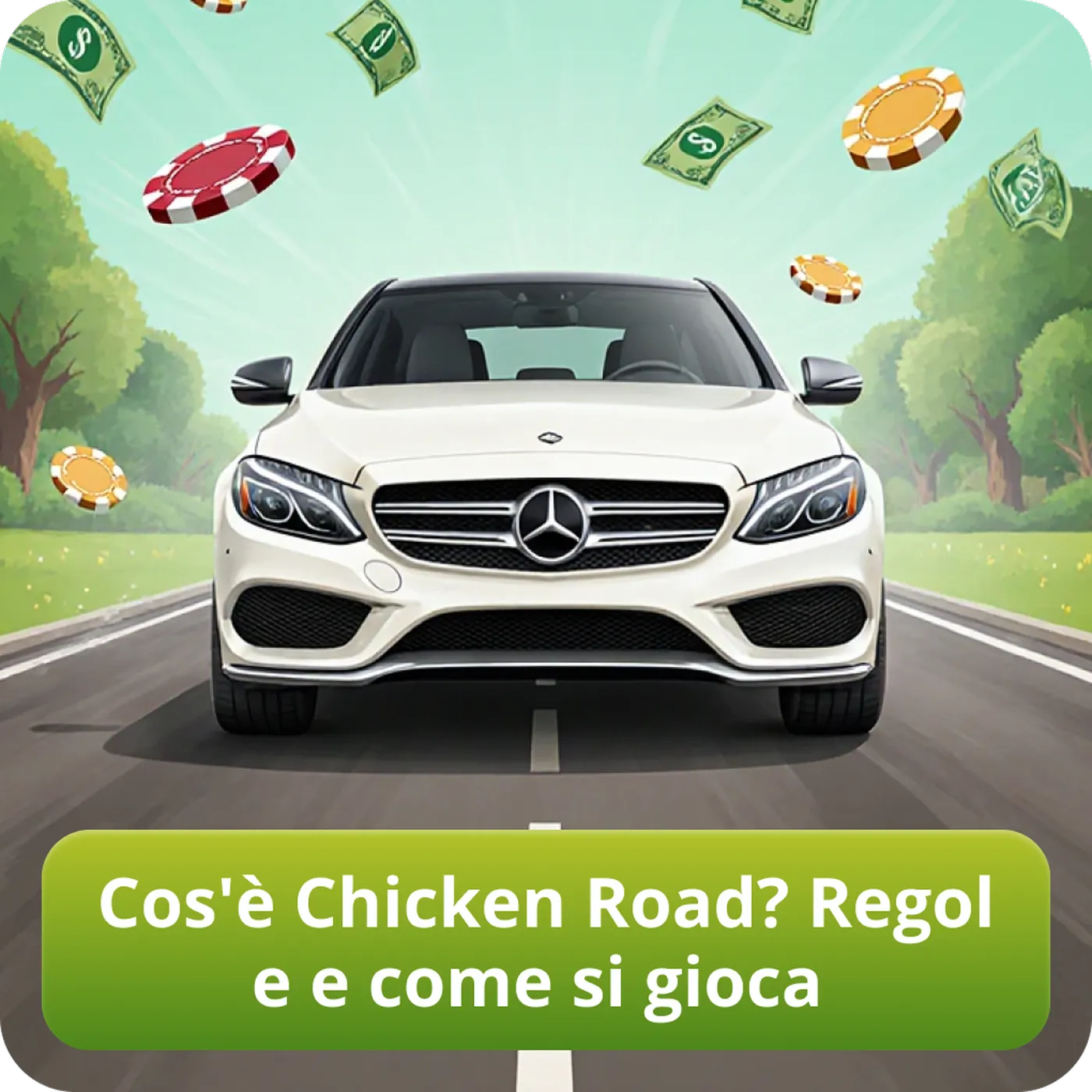 Cos'è Chicken Road? Regole e come si gioca