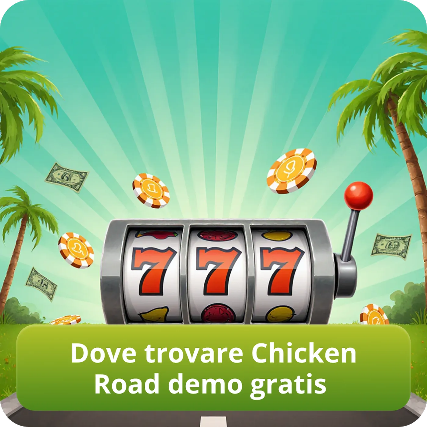 Dove trovare Chicken Road demo gratis